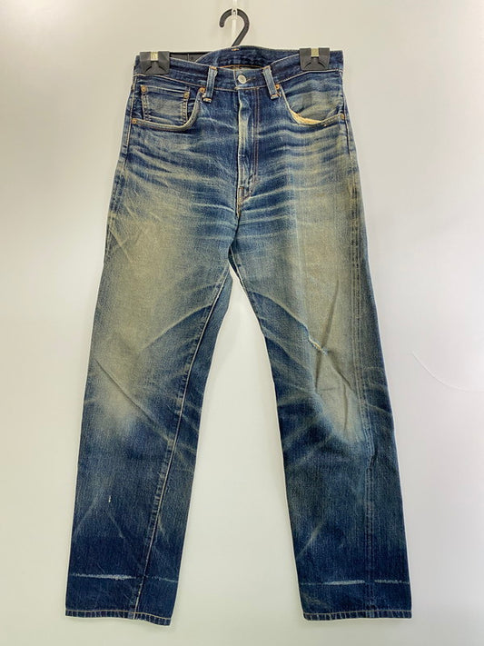 【中古品】【メンズ】 Levi's リーバイス 501ZXX REPLICA DENIM PANT 54501 レプリカデニムパンツ ボトムス 157-260302-SH-30-min サイズ：W32 L36 カラー：インディゴ 万代Net店
