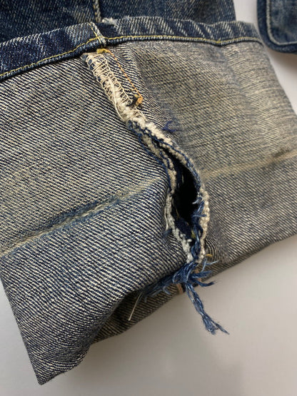 【中古品】【メンズ】 Levi's リーバイス 501ZXX REPLICA DENIM PANT 54501 レプリカデニムパンツ ボトムス 157-260302-SH-30-min サイズ：W32 L36 カラー：インディゴ 万代Net店