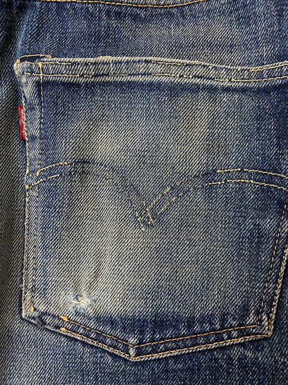 【中古品】【メンズ】 Levi's リーバイス 501ZXX REPLICA DENIM PANT 54501 レプリカデニムパンツ ボトムス 157-260302-SH-30-min サイズ：W32 L36 カラー：インディゴ 万代Net店
