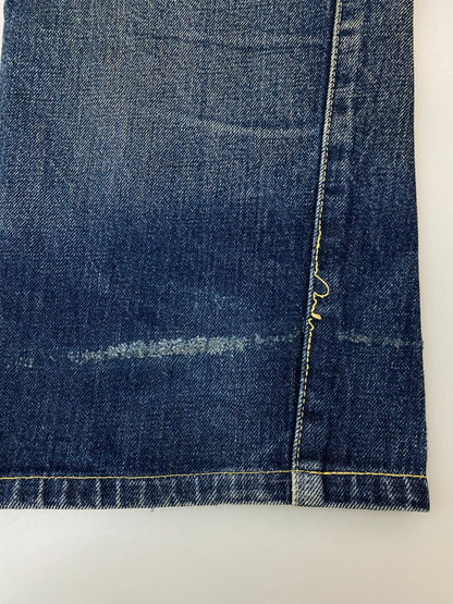 【中古品】【メンズ】 Levi's リーバイス 501ZXX REPLICA DENIM PANT 54501 レプリカデニムパンツ ボトムス 157-260302-SH-30-min サイズ：W32 L36 カラー：インディゴ 万代Net店