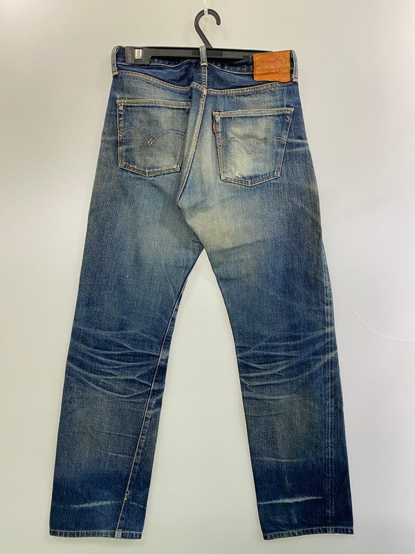 【中古品】【メンズ】 Levi's リーバイス 501ZXX REPLICA DENIM PANT 54501 レプリカデニムパンツ ボトムス 157-260302-SH-30-min サイズ：W32 L36 カラー：インディゴ 万代Net店