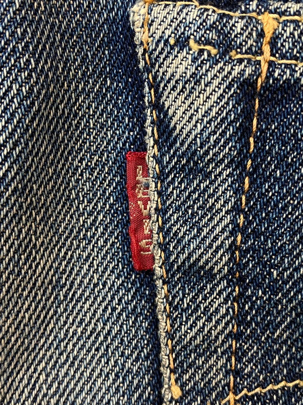 【中古品】【メンズ】 Levi's リーバイス 501ZXX REPLICA DENIM PANT 54501 レプリカデニムパンツ ボトムス 157-260302-SH-30-min サイズ：W32 L36 カラー：インディゴ 万代Net店