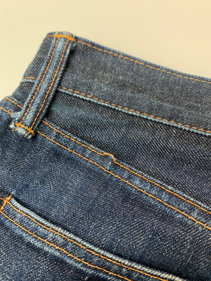 【中古品】【メンズ】 PHERROW'S フェローズ 466 DENIM PANT デニムパンツ ボトムス 156-260706-yn-12-min サイズ：W30 L36 カラー：インディゴ 万代Net店