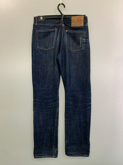【中古品】【メンズ】 PHERROW'S フェローズ 466 DENIM PANT デニムパンツ ボトムス 156-260706-yn-12-min サイズ：W30 L36 カラー：インディゴ 万代Net店