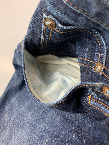 【中古品】【メンズ】 PHERROW'S フェローズ 466 DENIM PANT デニムパンツ ボトムス 156-260706-yn-12-min サイズ：W30 L36 カラー：インディゴ 万代Net店