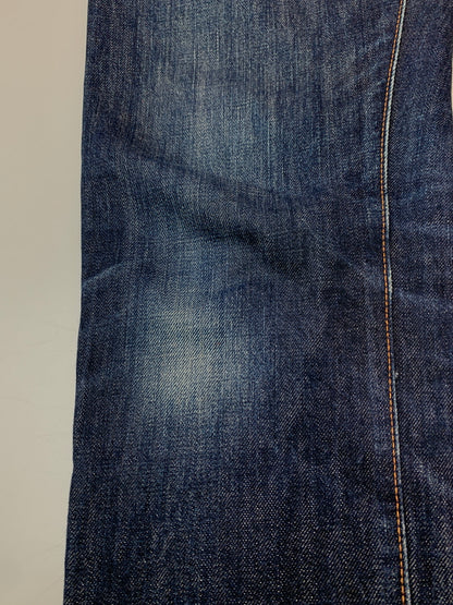 【中古品】【メンズ】 PHERROW'S フェローズ 466 DENIM PANT デニムパンツ ボトムス 156-260706-yn-12-min サイズ：W30 L36 カラー：インディゴ 万代Net店