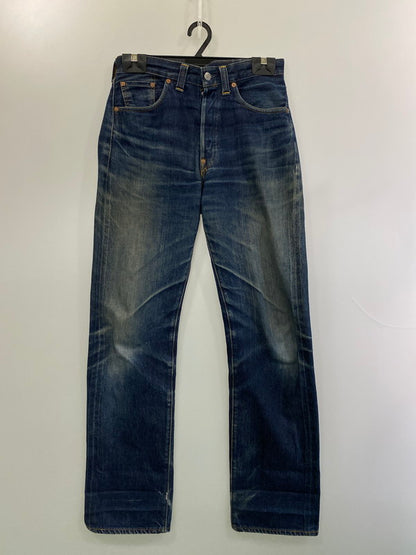 【中古品】【メンズ】 Levi's リーバイス 97年製 201XX 1937MODEL REPLICA DENIM PANT 201-0003 1937モデル レプリカデニムパンツ ボトムス 157-260302-SH-31-min サイズ：W32 L36 カラー：インディゴ 万代Net店