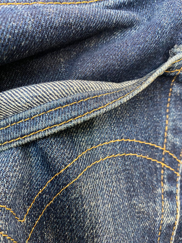 【中古品】【メンズ】 Levi's リーバイス 97年製 201XX 1937MODEL REPLICA DENIM PANT 201-0003 1937モデル レプリカデニムパンツ ボトムス 157-260302-SH-31-min サイズ：W32 L36 カラー：インディゴ 万代Net店