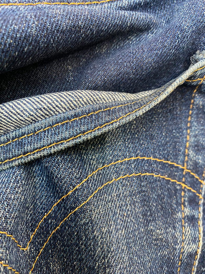 【中古品】【メンズ】 Levi's リーバイス 97年製 201XX 1937MODEL REPLICA DENIM PANT 201-0003 1937モデル レプリカデニムパンツ ボトムス 157-260302-SH-31-min サイズ：W32 L36 カラー：インディゴ 万代Net店