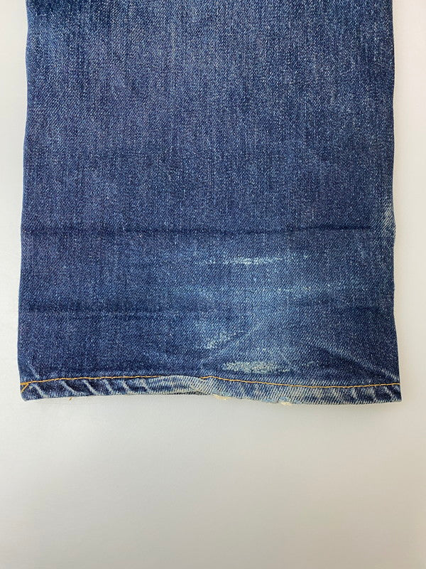 【中古品】【メンズ】 Levi's リーバイス 97年製 201XX 1937MODEL REPLICA DENIM PANT 201-0003 1937モデル レプリカデニムパンツ ボトムス 157-260302-SH-31-min サイズ：W32 L36 カラー：インディゴ 万代Net店