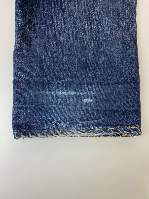 【中古品】【メンズ】 Levi's リーバイス 97年製 201XX 1937MODEL REPLICA DENIM PANT 201-0003 1937モデル レプリカデニムパンツ ボトムス 157-260302-SH-31-min サイズ：W32 L36 カラー：インディゴ 万代Net店