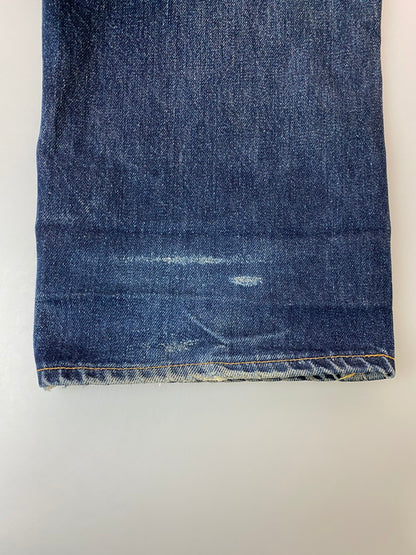 【中古品】【メンズ】 Levi's リーバイス 97年製 201XX 1937MODEL REPLICA DENIM PANT 201-0003 1937モデル レプリカデニムパンツ ボトムス 157-260302-SH-31-min サイズ：W32 L36 カラー：インディゴ 万代Net店
