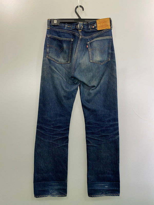 【中古品】【メンズ】 Levi's リーバイス 97年製 201XX 1937MODEL REPLICA DENIM PANT 201-0003 1937モデル レプリカデニムパンツ ボトムス 157-260302-SH-31-min サイズ：W32 L36 カラー：インディゴ 万代Net店