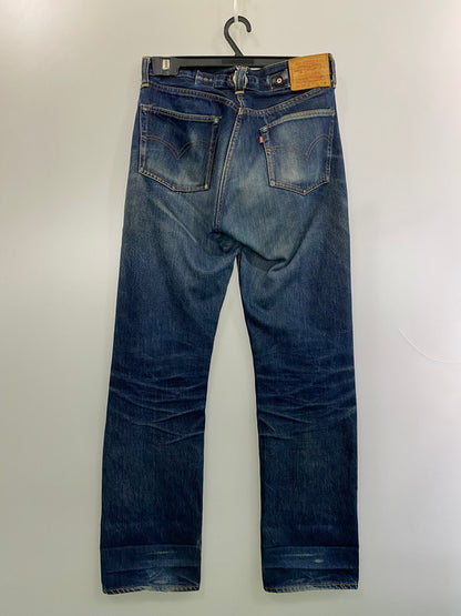 【中古品】【メンズ】 Levi's リーバイス 97年製 201XX 1937MODEL REPLICA DENIM PANT 201-0003 1937モデル レプリカデニムパンツ ボトムス 157-260302-SH-31-min サイズ：W32 L36 カラー：インディゴ 万代Net店