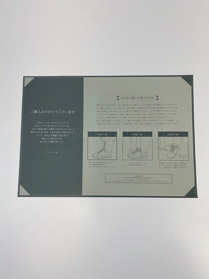 【中古美品】【メンズ】 Sangacio サンガッチョ ×BRANDALISED ブランダライズド にゅBLOW BRANDALISED バンクシー ブロー ブランダライズド スニーカー 靴 162-260306-jt-03-min サイズ：US 9 27.0cm カラー：ブラック 万代Net店