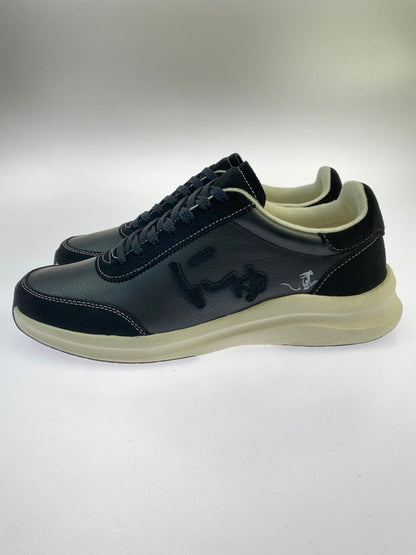 【中古美品】【メンズ】 Sangacio サンガッチョ ×BRANDALISED ブランダライズド にゅBLOW BRANDALISED バンクシー ブロー ブランダライズド スニーカー 靴 162-260306-jt-03-min サイズ：US 9 27.0cm カラー：ブラック 万代Net店