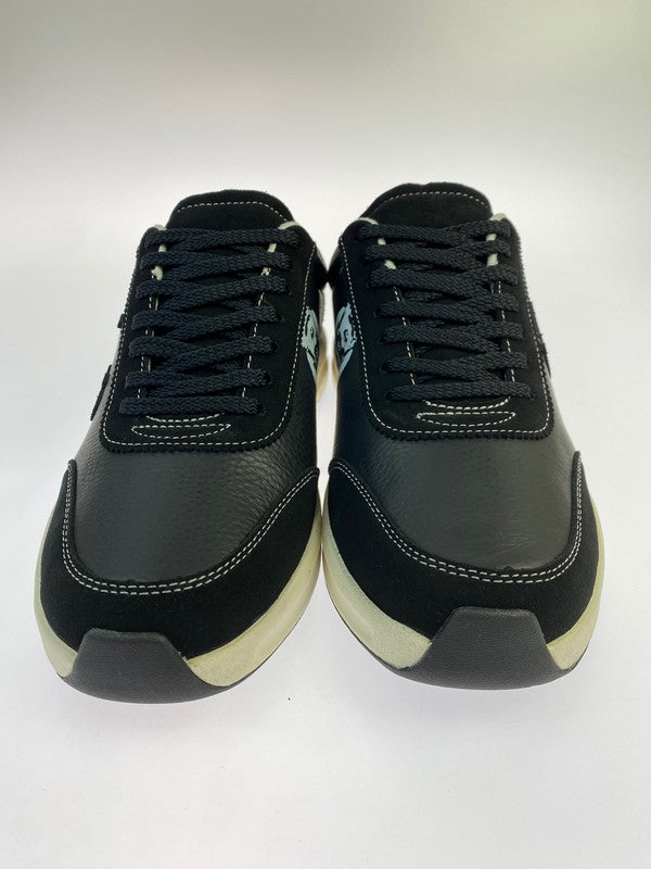 【中古美品】【メンズ】 Sangacio サンガッチョ ×BRANDALISED ブランダライズド にゅBLOW BRANDALISED バンクシー ブロー ブランダライズド スニーカー 靴 162-260306-jt-03-min サイズ：US 9 27.0cm カラー：ブラック 万代Net店