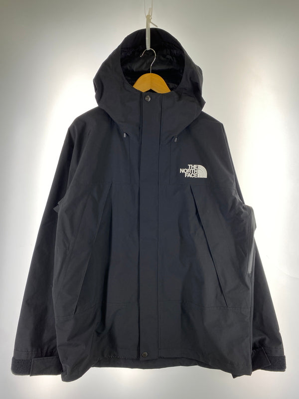 【中古品】【メンズ】 THE NORTH FACE ザ・ノースフェイス NP62510 MOUNTAIN JACKET マウンテンジャケット 144-260805-zi-13-min サイズ：L カラー：ブラック 万代Net店