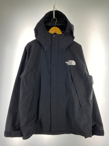 【中古品】【メンズ】 THE NORTH FACE ザ・ノースフェイス NP62510 MOUNTAIN JACKET マウンテンジャケット 144-260805-zi-13-min サイズ：L カラー：ブラック 万代Net店