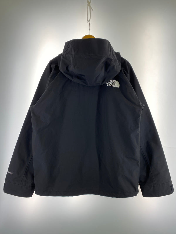 【中古品】【メンズ】 THE NORTH FACE ザ・ノースフェイス NP62510 MOUNTAIN JACKET マウンテンジャケット 144-260805-zi-13-min サイズ：L カラー：ブラック 万代Net店