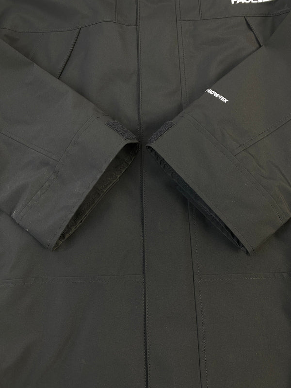 【中古品】【メンズ】 THE NORTH FACE ザ・ノースフェイス NP62510 MOUNTAIN JACKET マウンテンジャケット 144-260805-zi-13-min サイズ：L カラー：ブラック 万代Net店