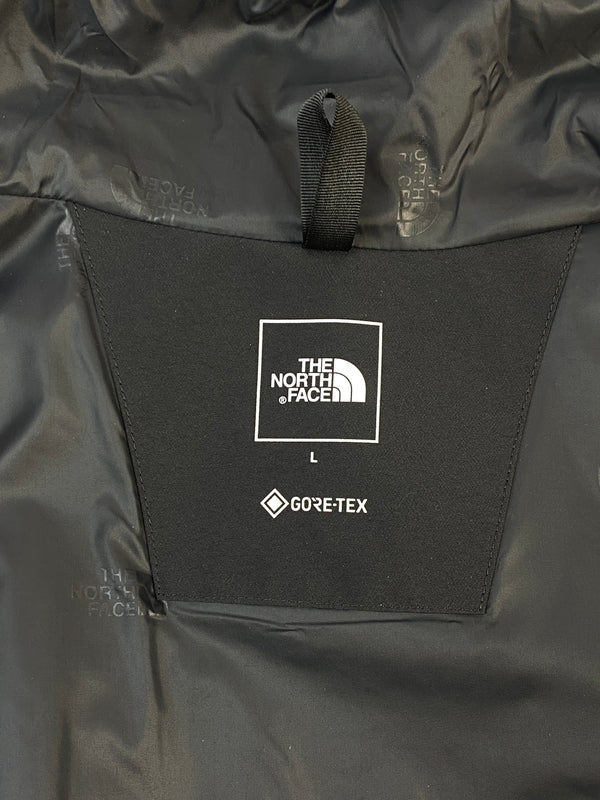 【中古品】【メンズ】 THE NORTH FACE ザ・ノースフェイス NP62510 MOUNTAIN JACKET マウンテンジャケット 144-260805-zi-13-min サイズ：L カラー：ブラック 万代Net店