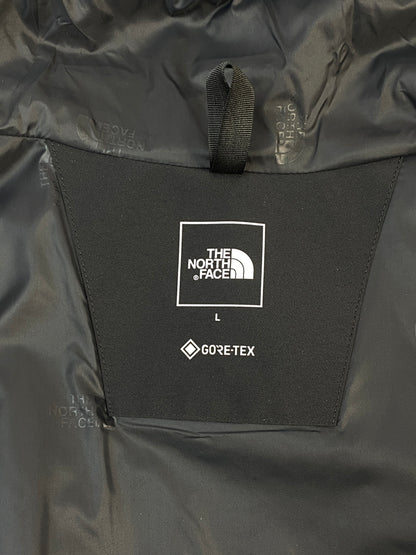 【中古品】【メンズ】 THE NORTH FACE ザ・ノースフェイス NP62510 MOUNTAIN JACKET マウンテンジャケット 144-260805-zi-13-min サイズ：L カラー：ブラック 万代Net店