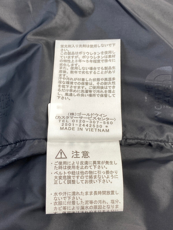 【中古品】【メンズ】 THE NORTH FACE ザ・ノースフェイス NP62510 MOUNTAIN JACKET マウンテンジャケット 144-260805-zi-13-min サイズ：L カラー：ブラック 万代Net店