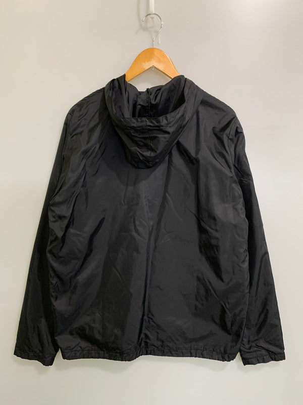 【中古品】【メンズ】 STUSSY ステューシー 00’s DAWN PATROL JACKET 00年代 ドーンパトロールジャケット アウター 142-260312-SH-03-min サイズ：M カラー：ブラック 万代Net店