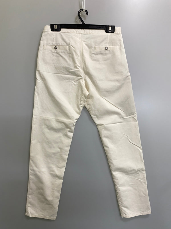 【中古品】【メンズ】 THE NORTH FACE ザ ノースフェイス PURPLE LABEL STRETCH TWILL TAPERED PANTS WHITE パープルレーベル ストレッチツイル テーパードパンツ ホワイト NT5051N メンズ 155-260702-hu-40-min サイズ：32 カラー：ホワイト 万代Net店
