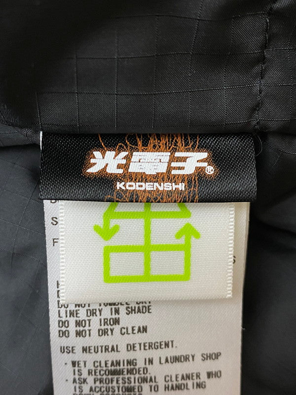 【中古品】【メンズ】 THE NORTH FACE ザ・ノースフェイス DOWN CARDIGAN ND2059N PURPLE LABEL ダウン カーディガン パープルレーベル メンズ アウター ナイロン 144-260303-em-06-min サイズ：M カラー：ダークネイビー 万代Net店