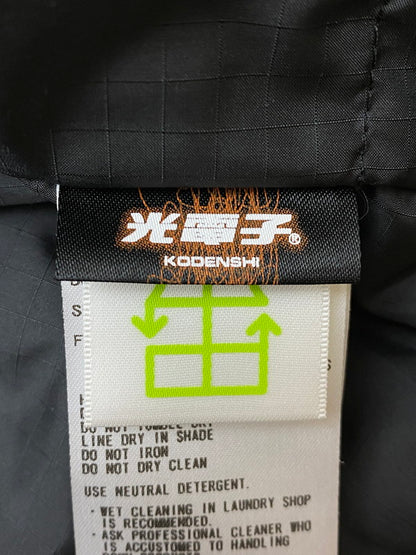 【中古品】【メンズ】 THE NORTH FACE ザ・ノースフェイス DOWN CARDIGAN ND2059N PURPLE LABEL ダウン カーディガン パープルレーベル メンズ アウター ナイロン 144-260303-em-06-min サイズ：M カラー：ダークネイビー 万代Net店