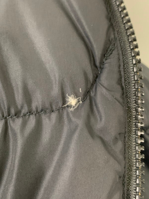 【中古品】【メンズ】 THE NORTH FACE ザ・ノースフェイス NF004AM NUPTSE DOWN JACKET ヌプシダウンジャケット アウター 144-260305-As-24-min サイズ：下記参照 カラー：ブラック 万代Net店