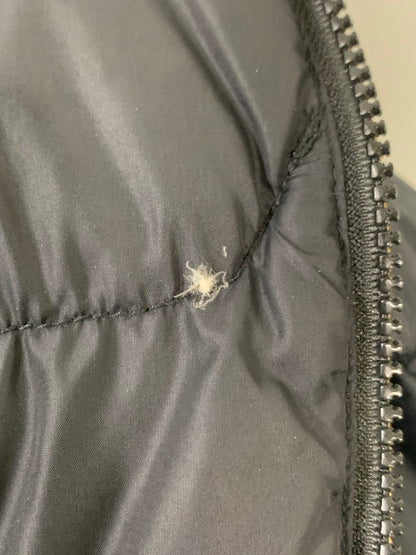 【中古品】【メンズ】 THE NORTH FACE ザ・ノースフェイス NF004AM NUPTSE DOWN JACKET ヌプシダウンジャケット アウター 144-260305-As-24-min サイズ：下記参照 カラー：ブラック 万代Net店