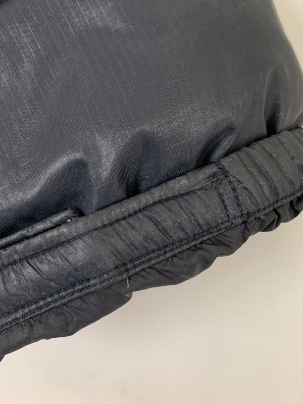【中古品】【メンズ】 THE NORTH FACE ザ・ノースフェイス NF004AM NUPTSE DOWN JACKET ヌプシダウンジャケット アウター 144-260305-As-24-min サイズ：下記参照 カラー：ブラック 万代Net店