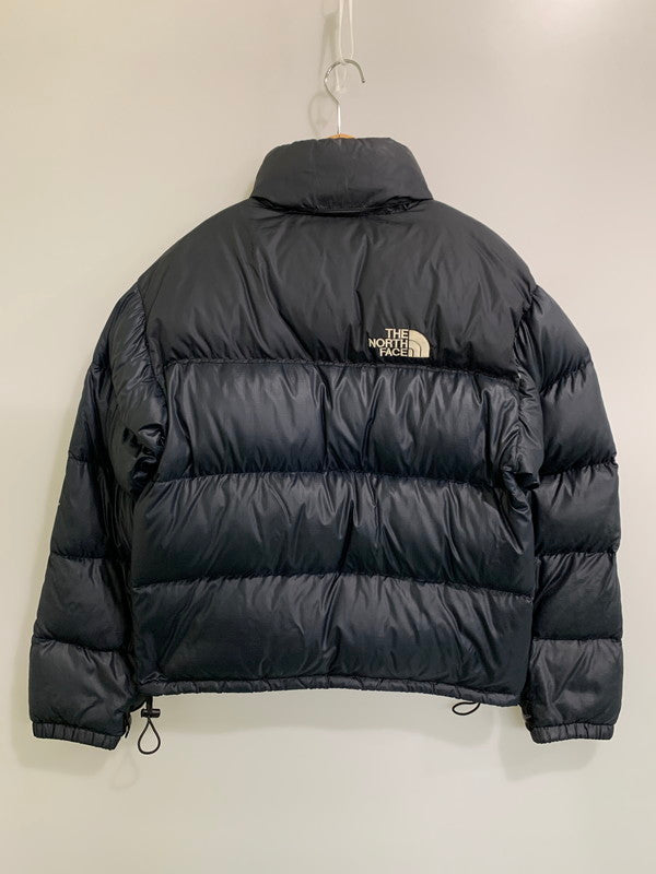 【中古品】【メンズ】 THE NORTH FACE ザ・ノースフェイス NF004AM NUPTSE DOWN JACKET ヌプシダウンジャケット アウター 144-260305-As-24-min サイズ：下記参照 カラー：ブラック 万代Net店