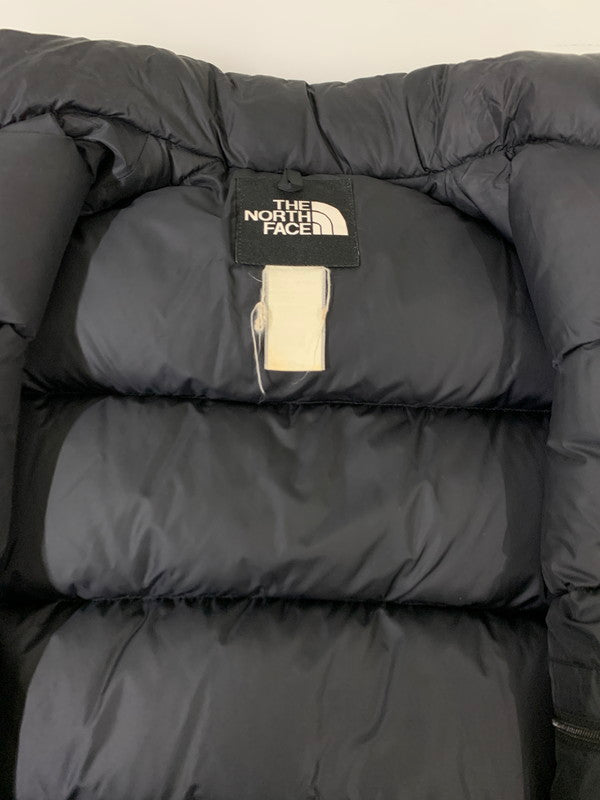 【中古品】【メンズ】 THE NORTH FACE ザ・ノースフェイス NF004AM NUPTSE DOWN JACKET ヌプシダウンジャケット アウター 144-260305-As-24-min サイズ：下記参照 カラー：ブラック 万代Net店