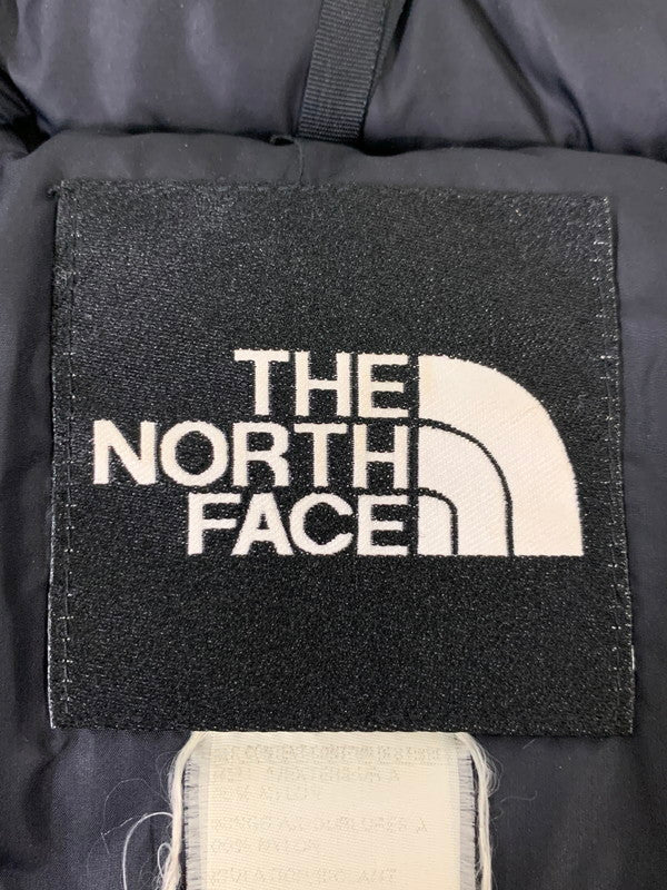 【中古品】【メンズ】 THE NORTH FACE ザ・ノースフェイス NF004AM NUPTSE DOWN JACKET ヌプシダウンジャケット アウター 144-260305-As-24-min サイズ：下記参照 カラー：ブラック 万代Net店