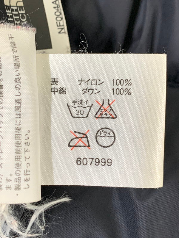 【中古品】【メンズ】 THE NORTH FACE ザ・ノースフェイス NF004AM NUPTSE DOWN JACKET ヌプシダウンジャケット アウター 144-260305-As-24-min サイズ：下記参照 カラー：ブラック 万代Net店