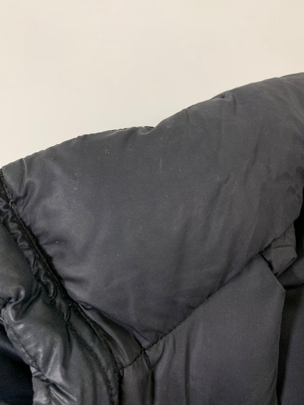 【中古品】【メンズ】 THE NORTH FACE ザ・ノースフェイス NF004AM NUPTSE DOWN JACKET ヌプシダウンジャケット アウター 144-260305-As-24-min サイズ：下記参照 カラー：ブラック 万代Net店