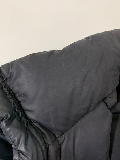 【中古品】【メンズ】 THE NORTH FACE ザ・ノースフェイス NF004AM NUPTSE DOWN JACKET ヌプシダウンジャケット アウター 144-260305-As-24-min サイズ：下記参照 カラー：ブラック 万代Net店