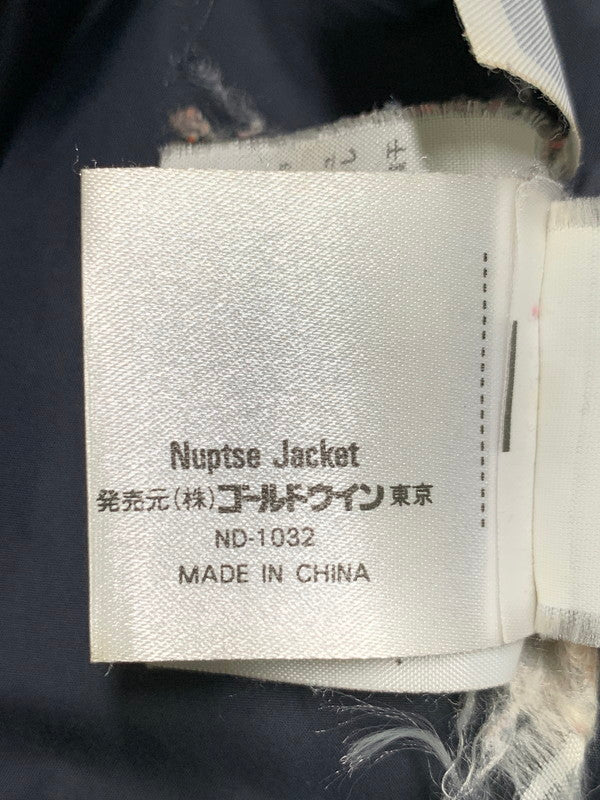 【中古品】【メンズ】 THE NORTH FACE ザ・ノースフェイス NF004AM NUPTSE DOWN JACKET ヌプシダウンジャケット アウター 144-260305-As-24-min サイズ：下記参照 カラー：ブラック 万代Net店