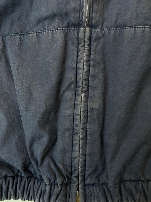 【中古品】【メンズ】 POLO RALPH LAUREN ポロ・ラルフローレン 90S SPORT JACKET スポーツジャケット ライトアウター 146-260305-AS-17-min サイズ：M カラー：ネイビー 万代Net店