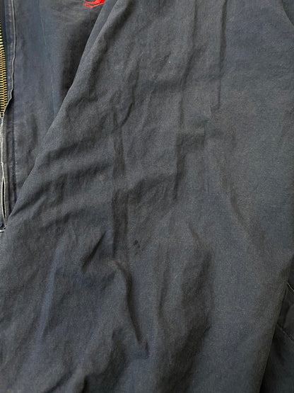 【中古品】【メンズ】 POLO RALPH LAUREN ポロ・ラルフローレン 90S SPORT JACKET スポーツジャケット ライトアウター 146-260305-AS-17-min サイズ：M カラー：ネイビー 万代Net店