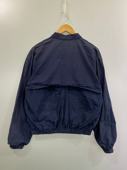 【中古品】【メンズ】 POLO RALPH LAUREN ポロ・ラルフローレン 90S SPORT JACKET スポーツジャケット ライトアウター 146-260305-AS-17-min サイズ：M カラー：ネイビー 万代Net店