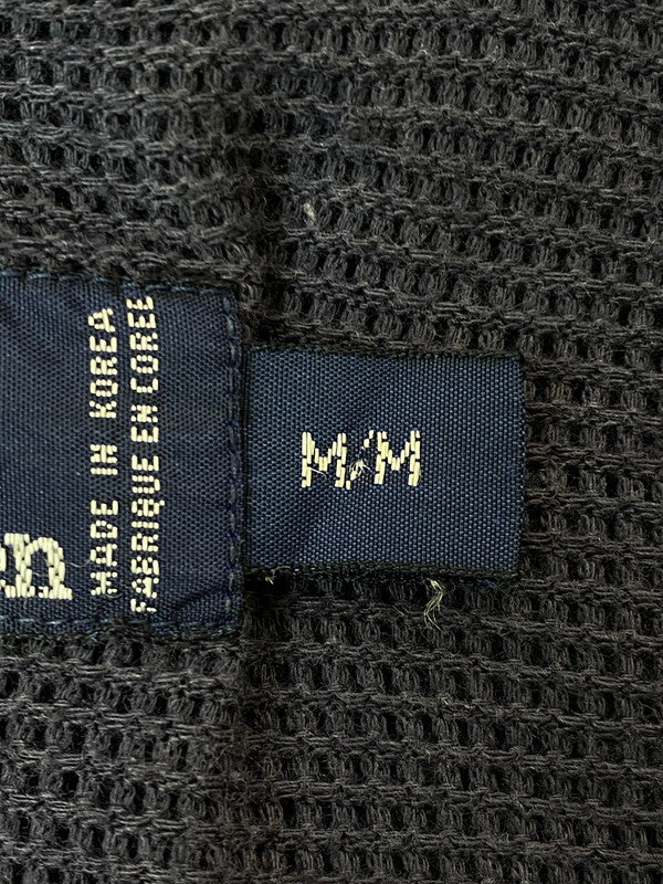 【中古品】【メンズ】 POLO RALPH LAUREN ポロ・ラルフローレン 90S SPORT JACKET スポーツジャケット ライトアウター 146-260305-AS-17-min サイズ：M カラー：ネイビー 万代Net店