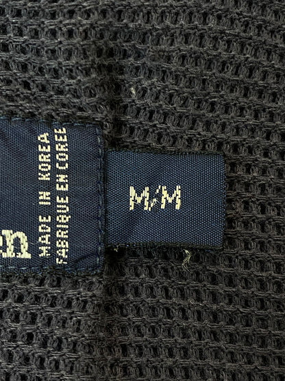 【中古品】【メンズ】 POLO RALPH LAUREN ポロ・ラルフローレン 90S SPORT JACKET スポーツジャケット ライトアウター 146-260305-AS-17-min サイズ：M カラー：ネイビー 万代Net店
