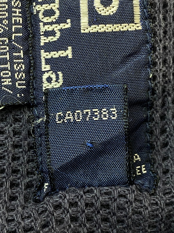 【中古品】【メンズ】 POLO RALPH LAUREN ポロ・ラルフローレン 90S SPORT JACKET スポーツジャケット ライトアウター 146-260305-AS-17-min サイズ：M カラー：ネイビー 万代Net店