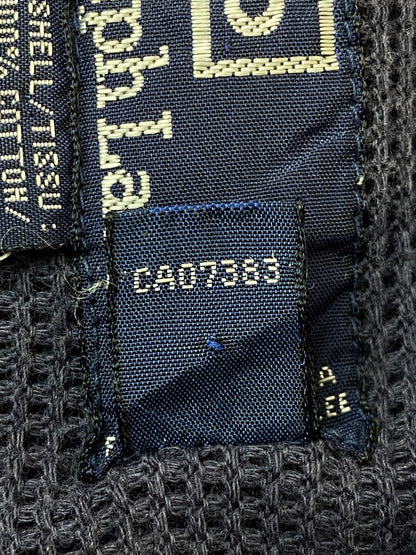 【中古品】【メンズ】 POLO RALPH LAUREN ポロ・ラルフローレン 90S SPORT JACKET スポーツジャケット ライトアウター 146-260305-AS-17-min サイズ：M カラー：ネイビー 万代Net店