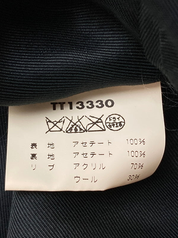 【中古品】【メンズ】 BRIAN SETZER ブライアン・セッツァー × TAILOR TOYO テーラー東洋 TT13330 SOUVENIR JACKET スーベニアジャケット 145-260314-zi-11-min サイズ：L カラー：ブラック 万代Net店
